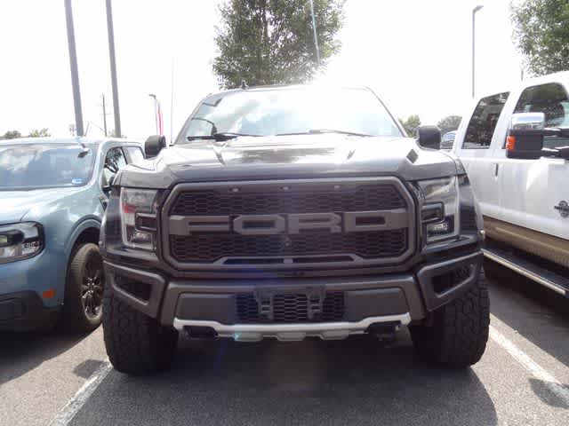 2019 Ford F-150 Raptor
