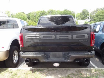 2019 Ford F-150 Raptor
