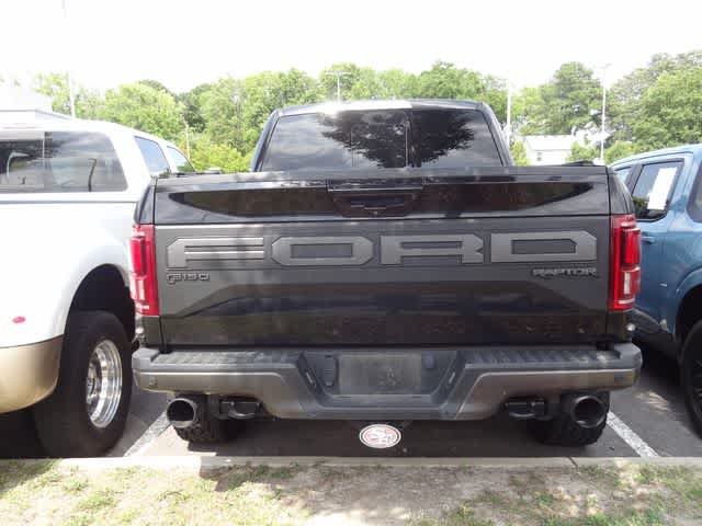 2019 Ford F-150 Raptor