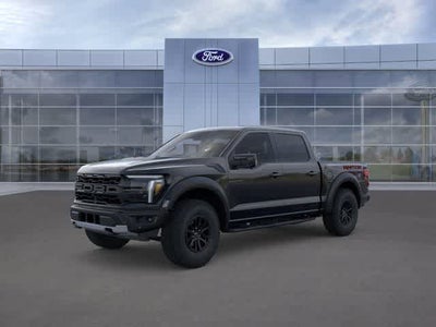 2026 Ford F-150 Raptor®