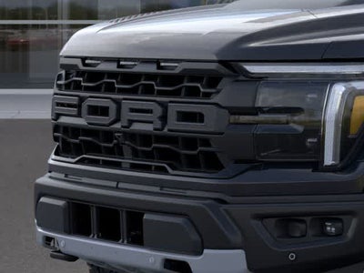 2026 Ford F-150 Raptor®