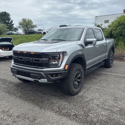 2021 Ford F-150 Raptor