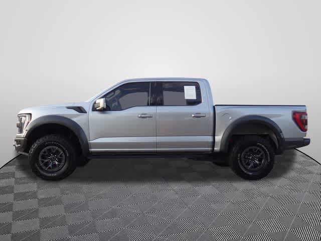 2021 Ford F-150 Raptor