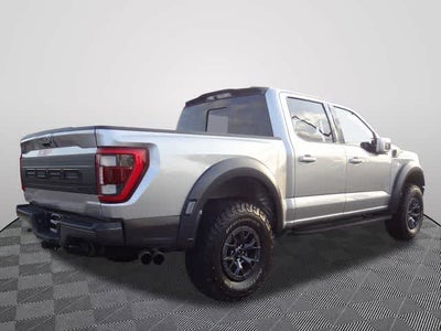 2021 Ford F-150 Raptor