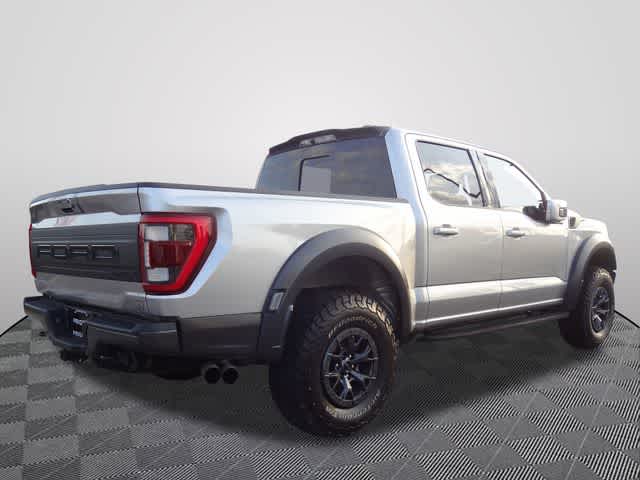 2021 Ford F-150 Raptor