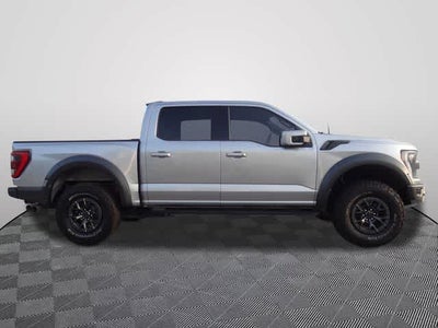 2021 Ford F-150 Raptor