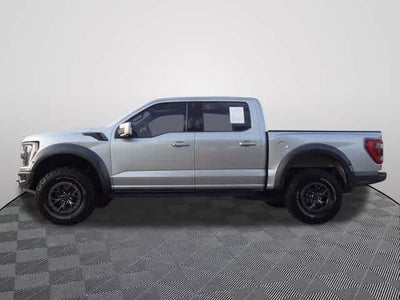 2021 Ford F-150 Raptor