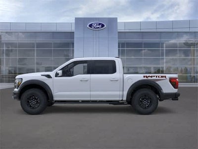 2025 Ford F-150 Raptor®