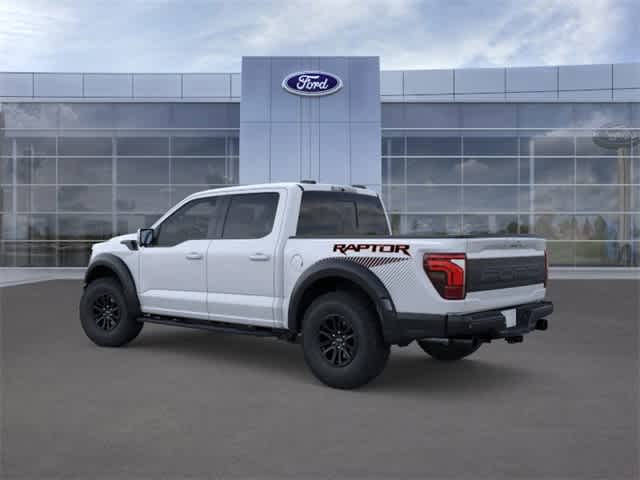 2025 Ford F-150 Raptor®