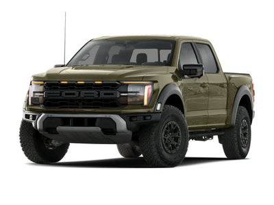 2026 Ford F-150 Raptor®