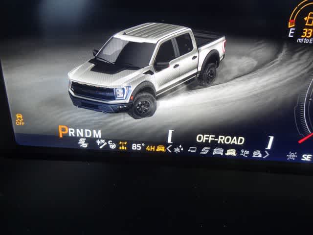 2022 Ford F-150 Raptor