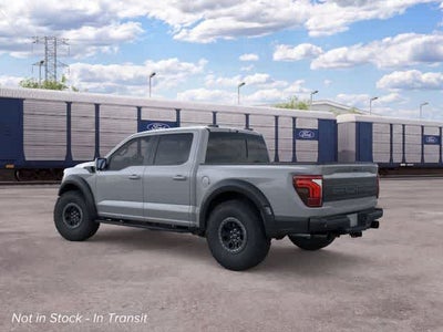 2026 Ford F-150 Raptor®