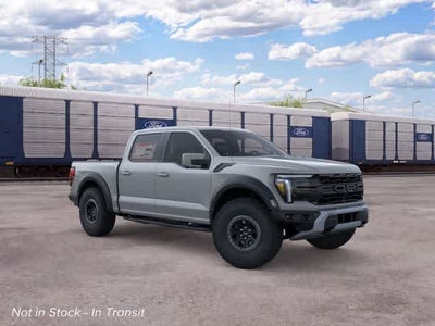 2026 Ford F-150 Raptor®