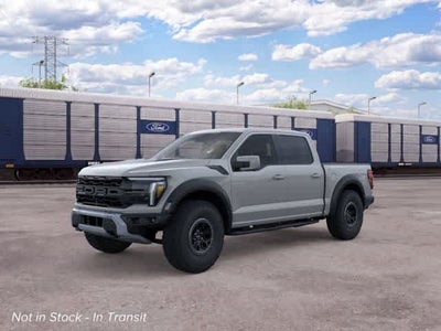 2026 Ford F-150 Raptor®