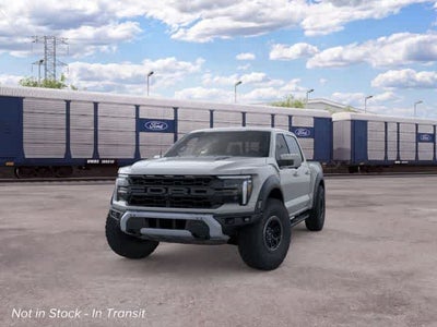 2026 Ford F-150 Raptor®