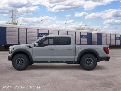 2026 Ford F-150 Raptor®