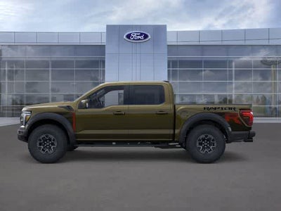 2026 Ford F-150 Raptor®