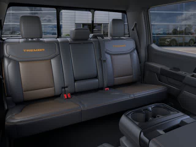 2026 Ford F-150 Tremor®