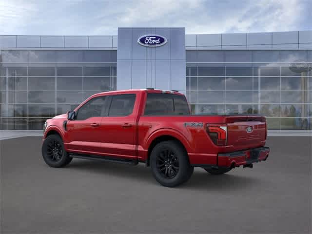 2026 Ford F-150 Lariat®