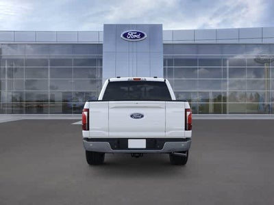 2026 Ford F-150 Lariat®