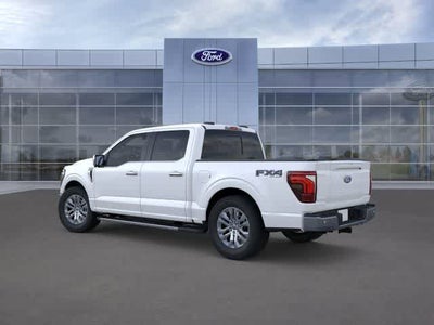 2026 Ford F-150 Lariat®