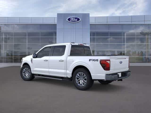 2026 Ford F-150 Lariat®