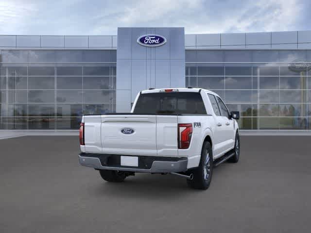 2026 Ford F-150 Lariat®