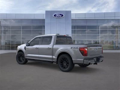 2026 Ford F-150 Lariat®