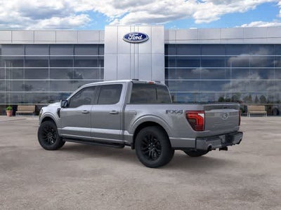 2026 Ford F-150 Lariat®