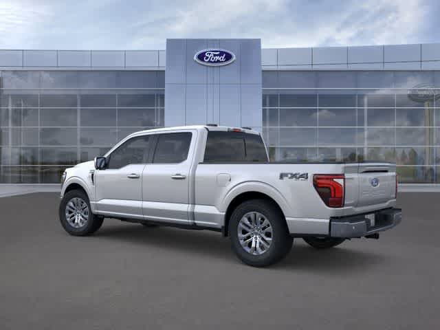 2026 Ford F-150 Lariat®