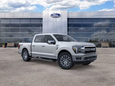 2026 Ford F-150 Lariat®