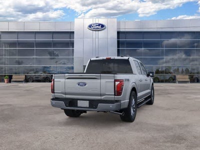 2026 Ford F-150 Lariat®