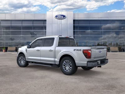 2026 Ford F-150 Lariat®