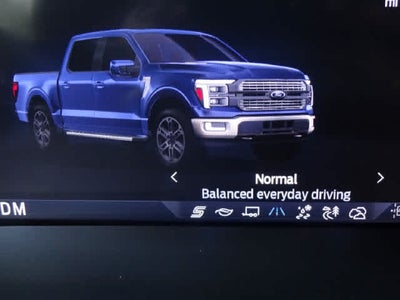 2026 Ford F-150 Lariat®