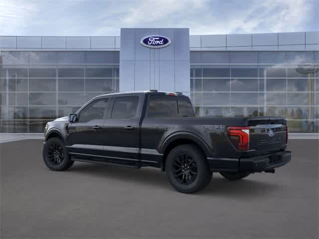 2026 Ford F-150 Lariat®