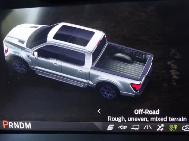 2026 Ford F-150 Lariat®