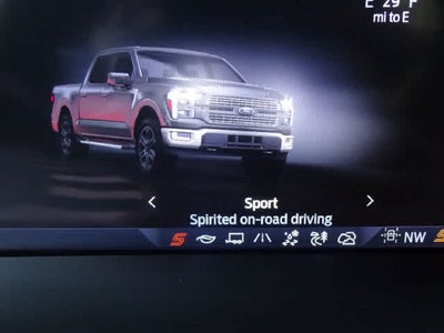 2026 Ford F-150 Lariat®