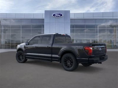 2026 Ford F-150 Lariat®