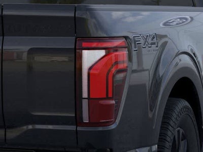 2026 Ford F-150 Lariat®