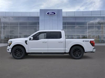 2025 Ford F-150 Lariat®