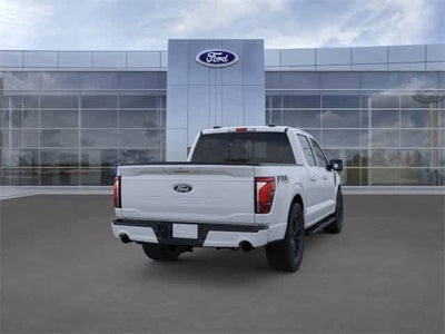 2025 Ford F-150 Lariat®