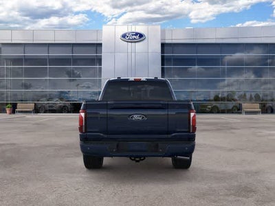 2026 Ford F-150 Lariat®