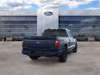 2026 Ford F-150 Lariat®