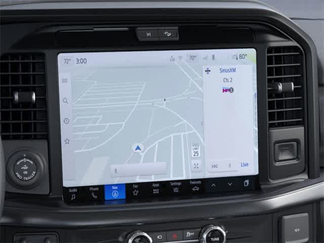 2025 Ford F-150 Lariat®