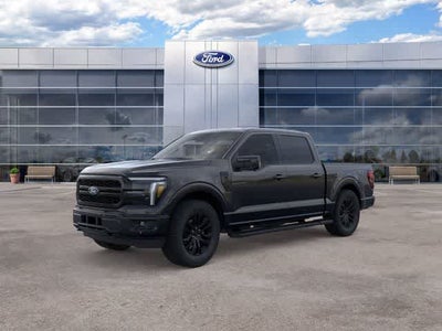 2026 Ford F-150 Lariat®