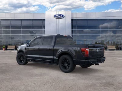 2026 Ford F-150 Lariat®