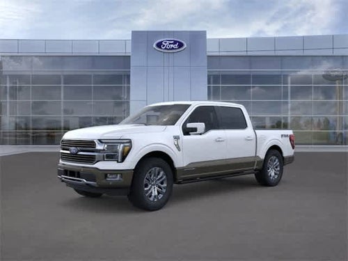 2026 Ford F-150 King Ranch®
