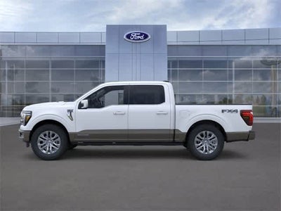 2026 Ford F-150 King Ranch®