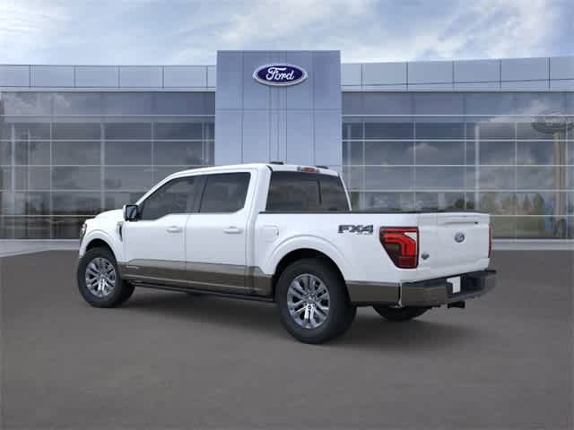 2026 Ford F-150 King Ranch®