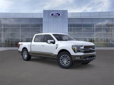 2026 Ford F-150 King Ranch®